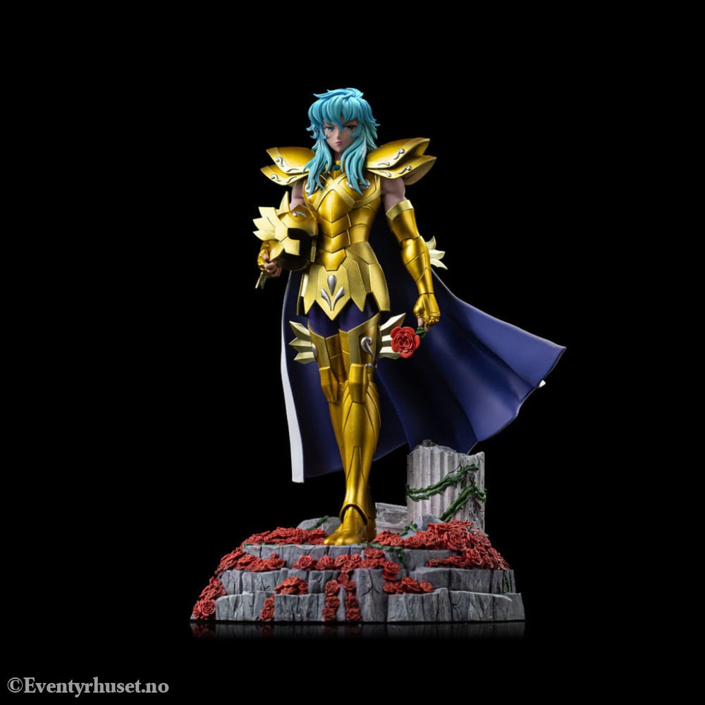 Saint Seiya Art Scale Statue 1/10 Pisces Aphrodite 23 cm Collectibles