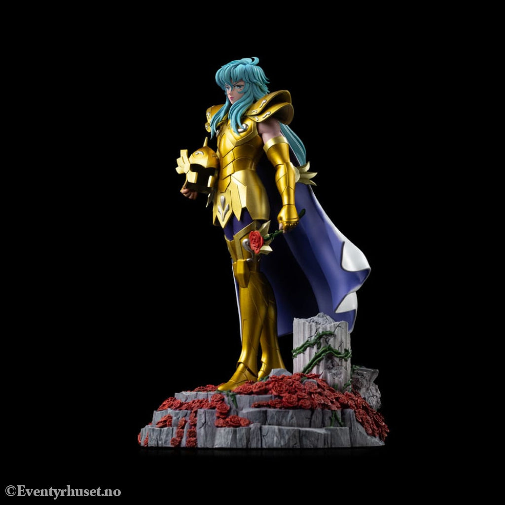Saint Seiya Art Scale Statue 1/10 Pisces Aphrodite 23 cm Collectibles