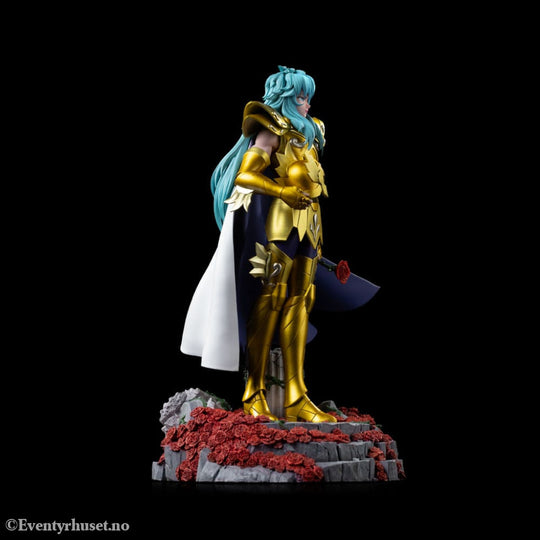 Saint Seiya Art Scale Statue 1/10 Pisces Aphrodite 23 cm Collectibles