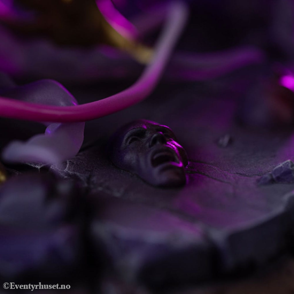 Saint Seiya Art Scale Statue 1/10 TCancer Deathmask 23 cm Collectibles