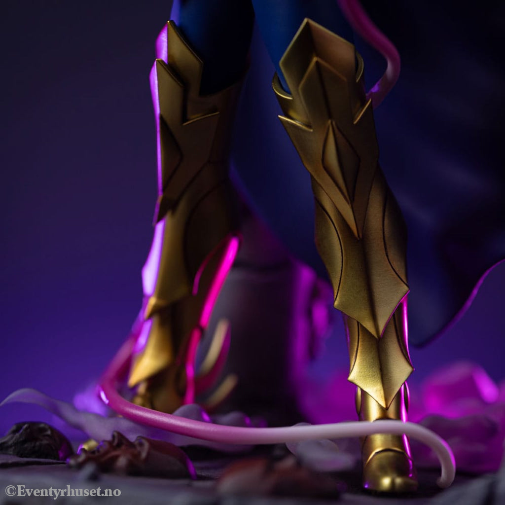 Saint Seiya Art Scale Statue 1/10 TCancer Deathmask 23 cm Collectibles