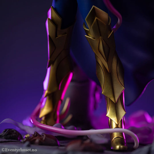 Saint Seiya Art Scale Statue 1/10 TCancer Deathmask 23 cm Collectibles