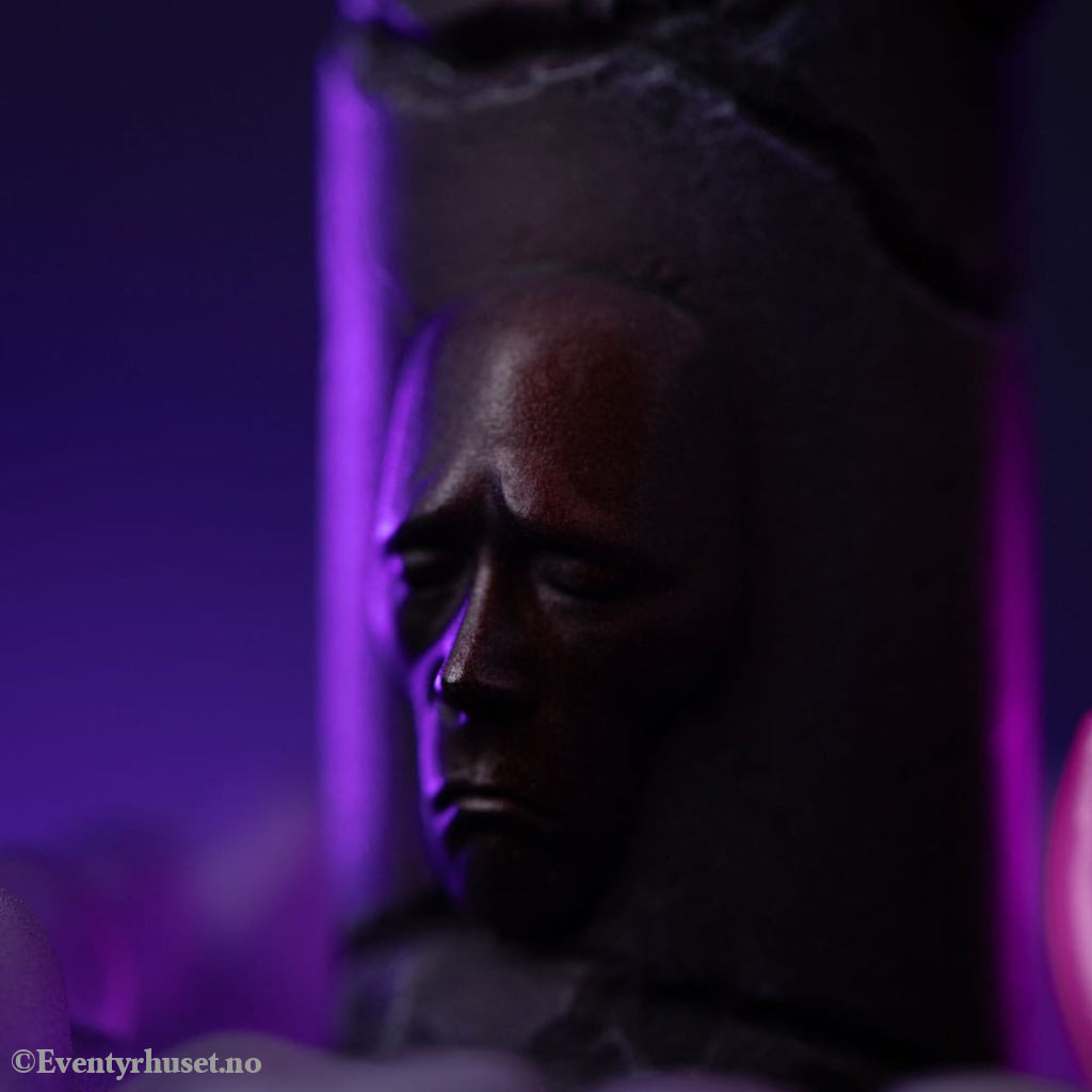 Saint Seiya Art Scale Statue 1/10 TCancer Deathmask 23 cm Collectibles