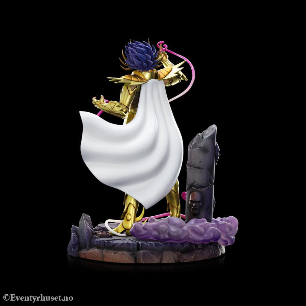 Saint Seiya Art Scale Statue 1/10 TCancer Deathmask 23 cm Collectibles