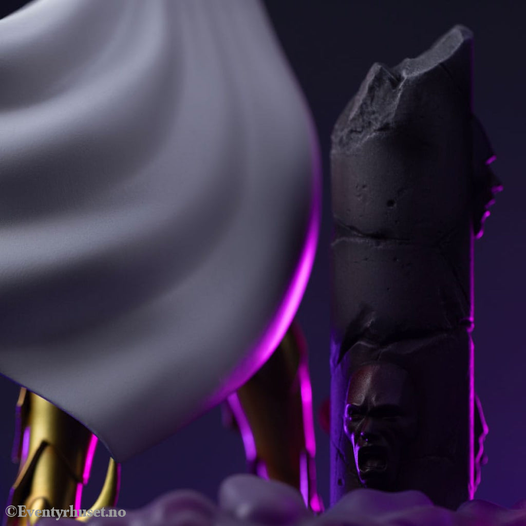 Saint Seiya Art Scale Statue 1/10 TCancer Deathmask 23 cm Collectibles