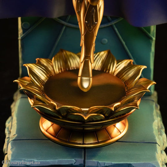 Saint Seiya Art Scale Statue 1/10 Virgo Shaka 28 cm Collectibles