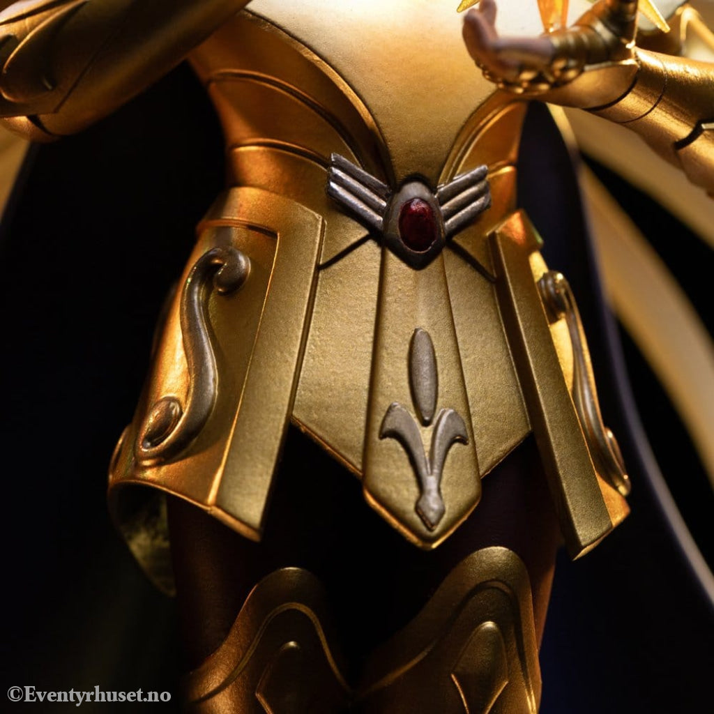 Saint Seiya Art Scale Statue 1/10 Virgo Shaka 28 cm Collectibles