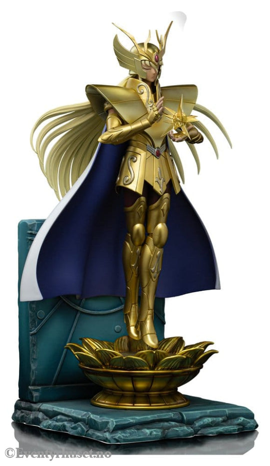 Saint Seiya Art Scale Statue 1/10 Virgo Shaka 28 cm Collectibles
