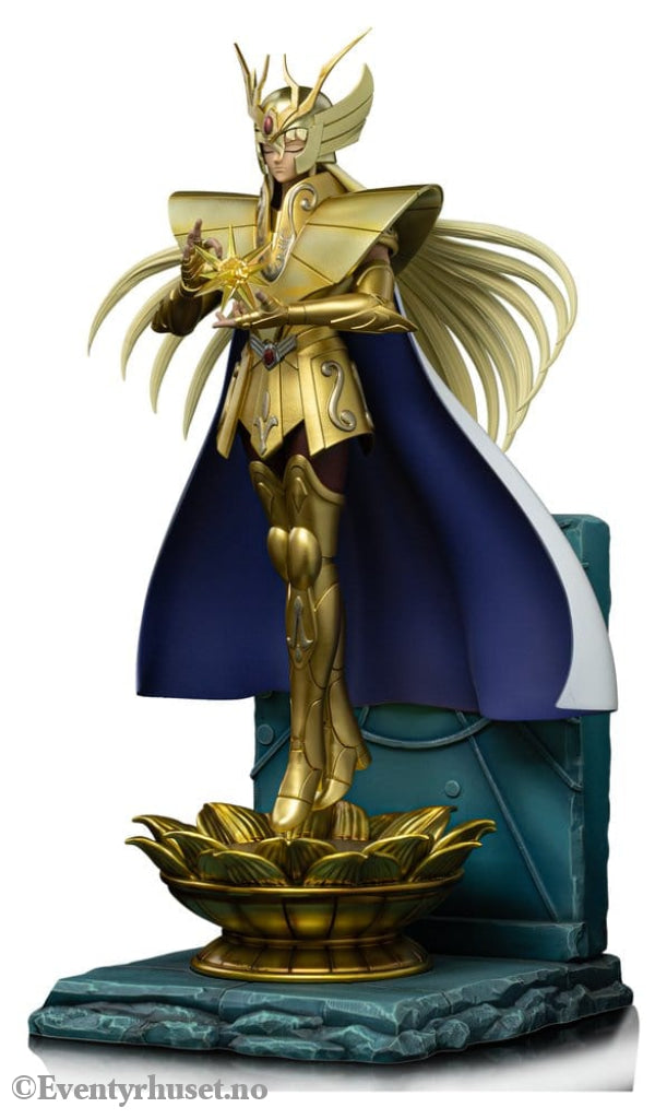 Saint Seiya Art Scale Statue 1/10 Virgo Shaka 28 cm Collectibles