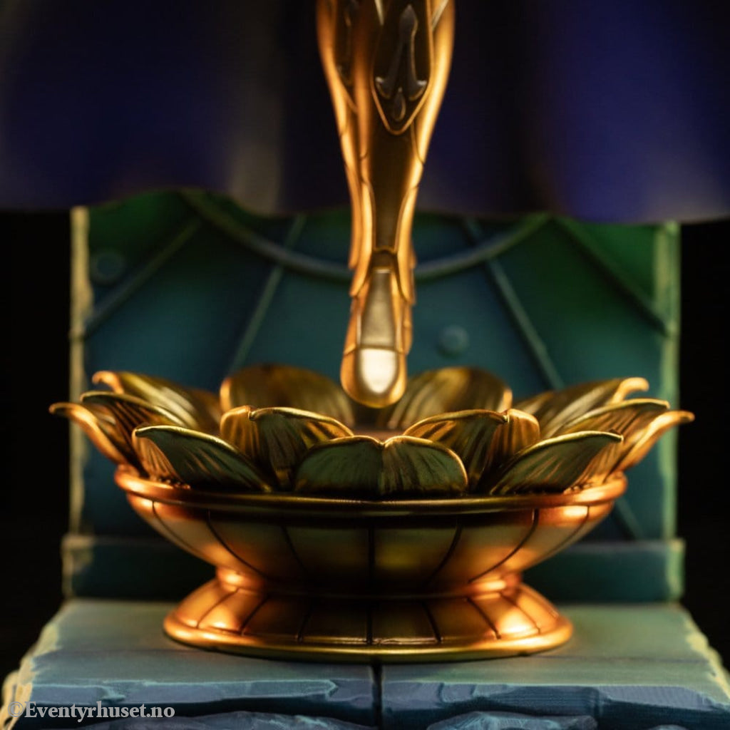 Saint Seiya Art Scale Statue 1/10 Virgo Shaka 28 cm Collectibles