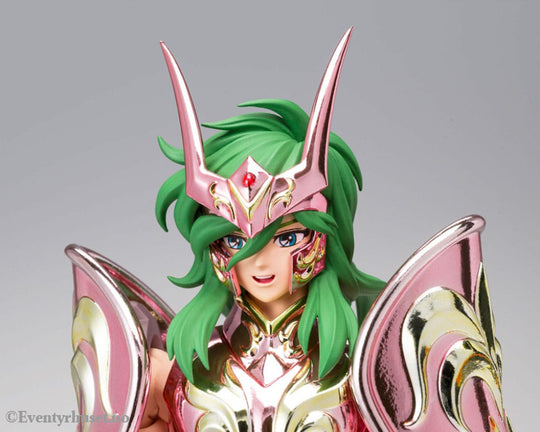 Saint Seiya Saint Cloth Myth Ex Action Figure Andromeda Shun (God Cloth) 17 cm Manga & Anime