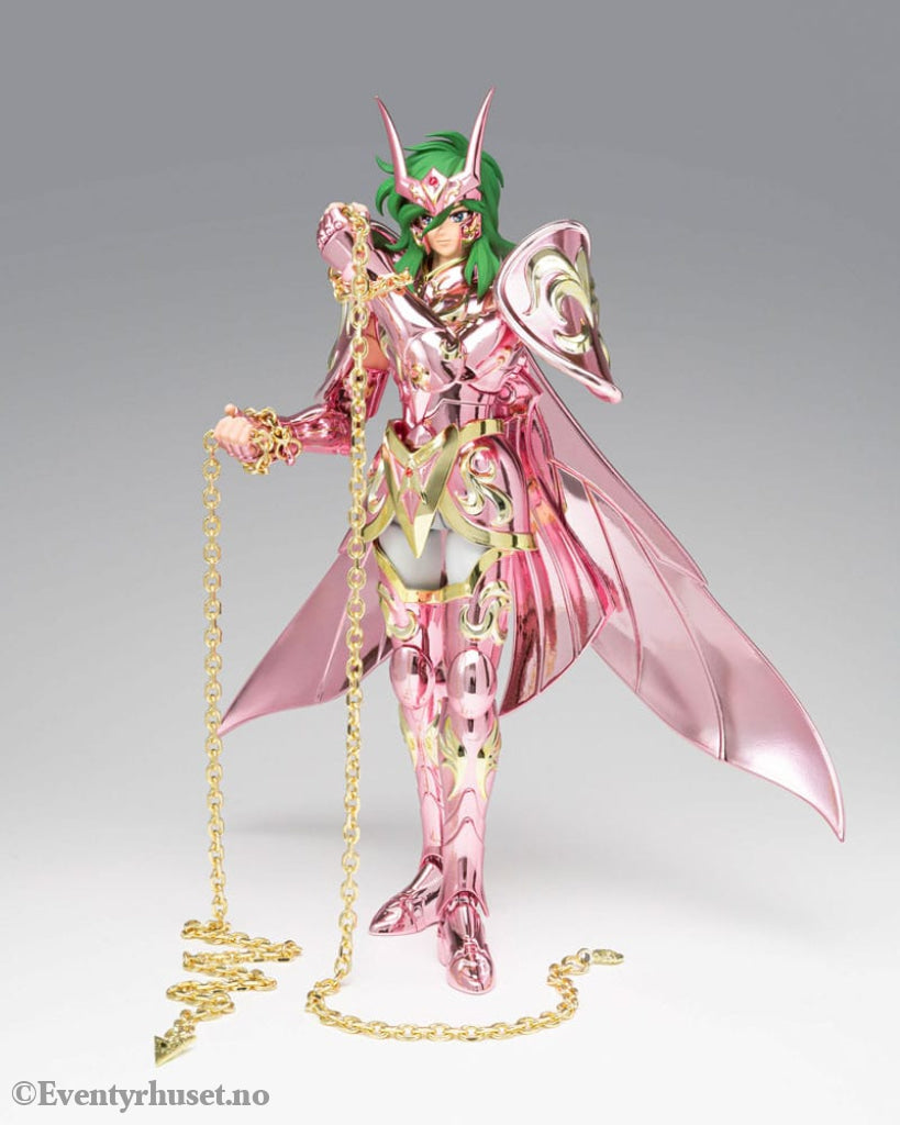 Saint Seiya Saint Cloth Myth Ex Action Figure Andromeda Shun (God Cloth) 17 cm Manga & Anime