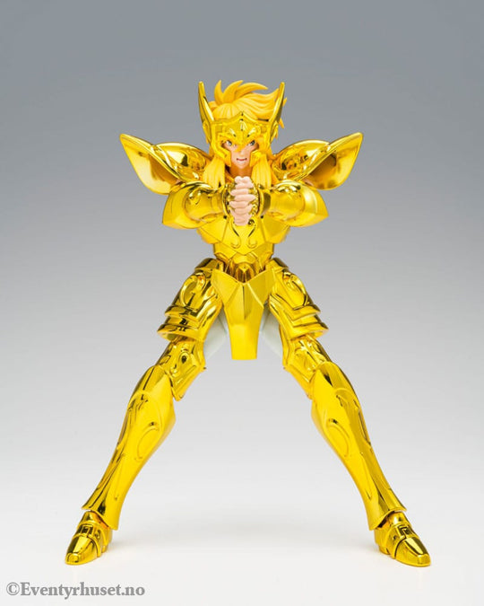 Saint Seiya Saint Cloth Myth Ex Action Figure Aquarius Hyoga - Inheritor Of The Gold Cloth 17 cm Manga & Anime
