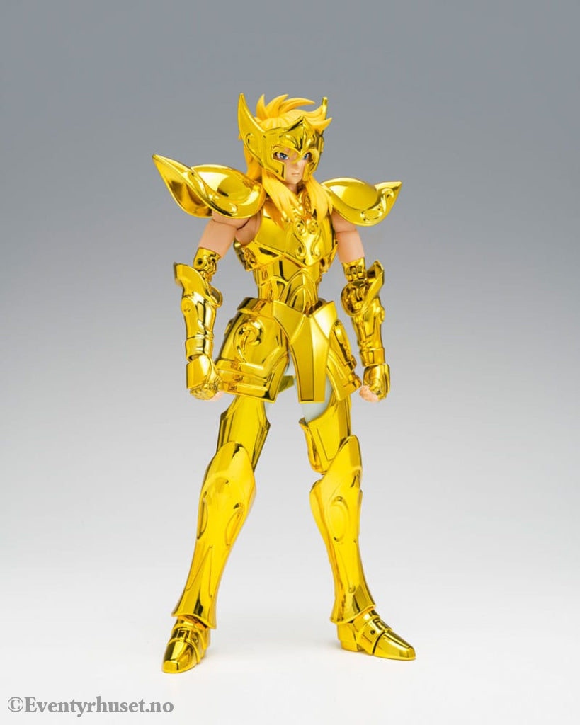 Saint Seiya Saint Cloth Myth Ex Action Figure Aquarius Hyoga - Inheritor Of The Gold Cloth 17 cm Manga & Anime