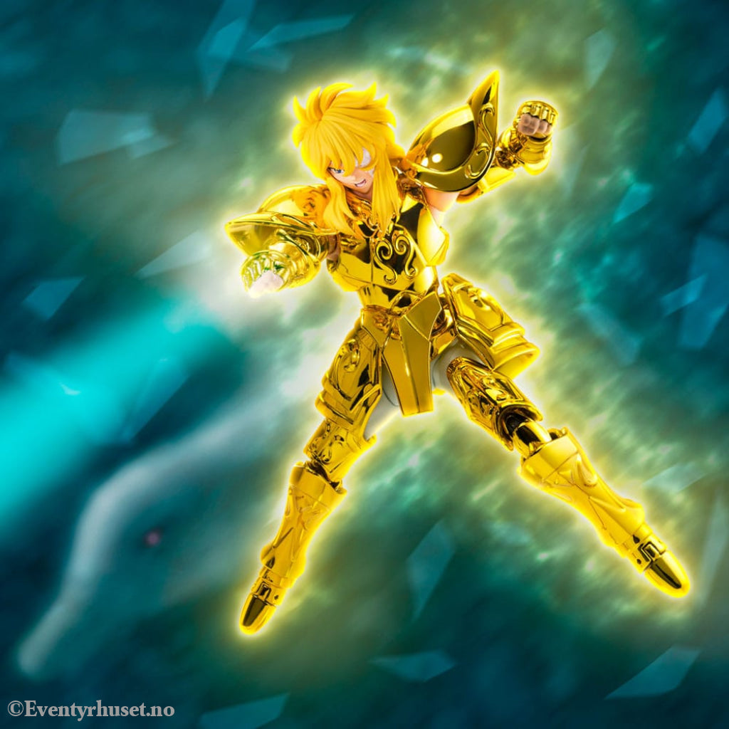 Saint Seiya Saint Cloth Myth Ex Action Figure Aquarius Hyoga - Inheritor Of The Gold Cloth 17 cm Manga & Anime
