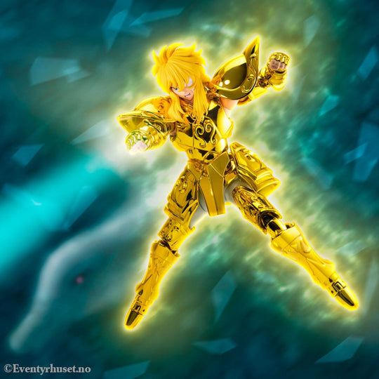 Saint Seiya Saint Cloth Myth Ex Action Figure Aquarius Hyoga - Inheritor Of The Gold Cloth 17 cm Manga & Anime