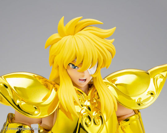 Saint Seiya Saint Cloth Myth Ex Action Figure Aquarius Hyoga - Inheritor Of The Gold Cloth 17 cm Manga & Anime