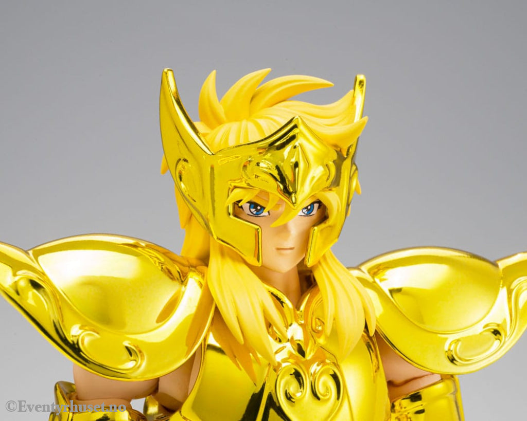Saint Seiya Saint Cloth Myth Ex Action Figure Aquarius Hyoga - Inheritor Of The Gold Cloth 17 cm Manga & Anime