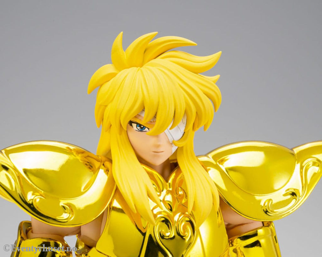 Saint Seiya Saint Cloth Myth Ex Action Figure Aquarius Hyoga - Inheritor Of The Gold Cloth 17 cm Manga & Anime