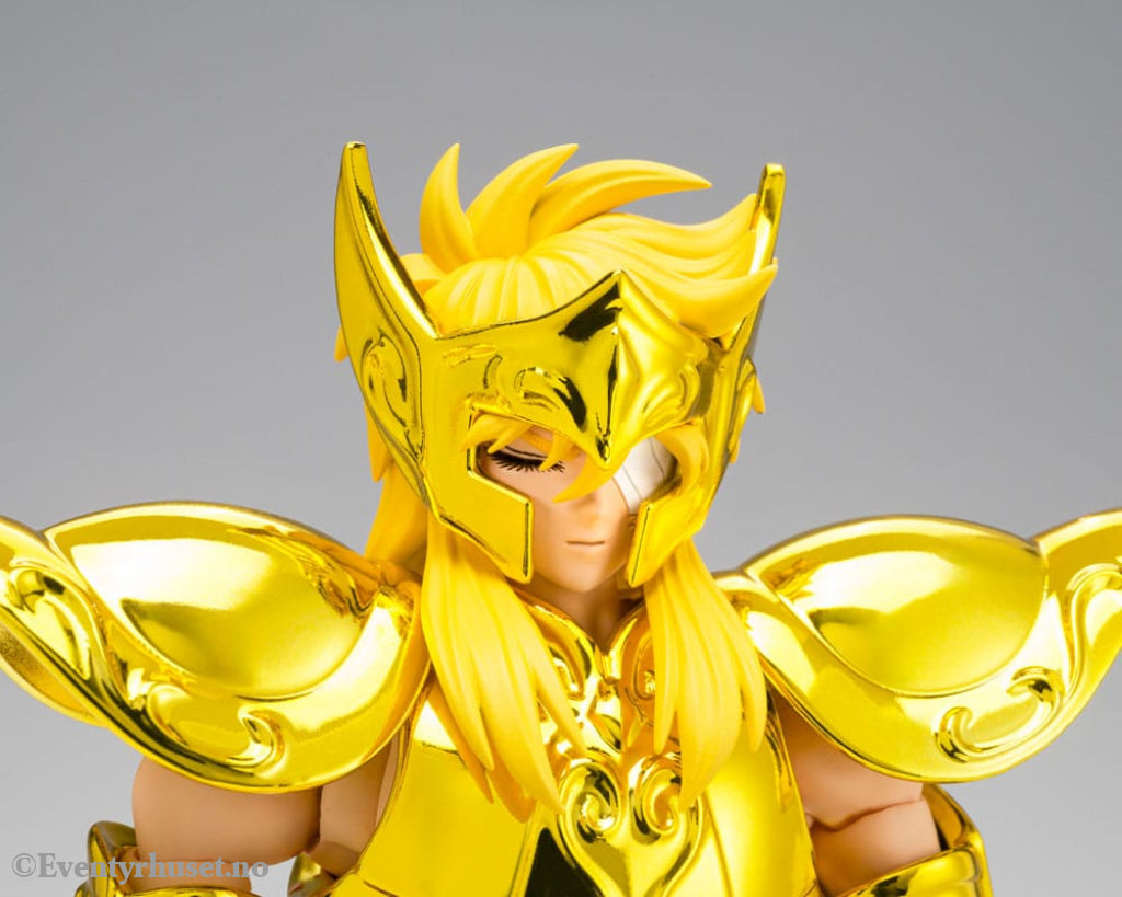 Saint Seiya Saint Cloth Myth Ex Action Figure Aquarius Hyoga - Inheritor Of The Gold Cloth 17 cm Manga & Anime