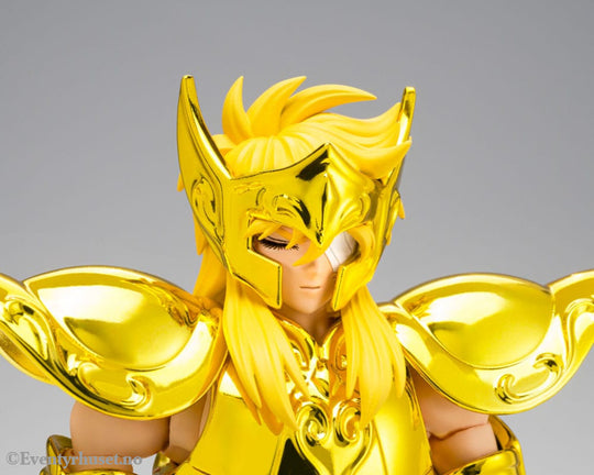 Saint Seiya Saint Cloth Myth Ex Action Figure Aquarius Hyoga - Inheritor Of The Gold Cloth 17 cm Manga & Anime