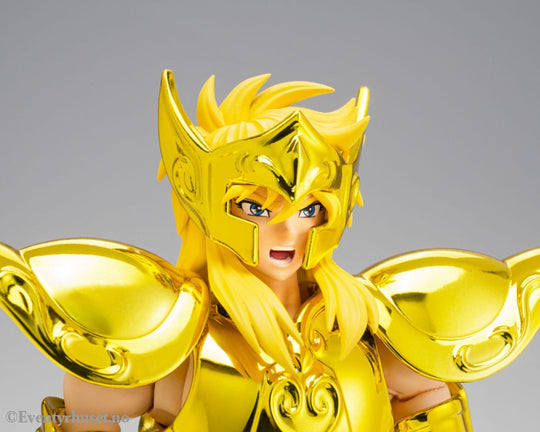 Saint Seiya Saint Cloth Myth Ex Action Figure Aquarius Hyoga - Inheritor Of The Gold Cloth 17 cm Manga & Anime