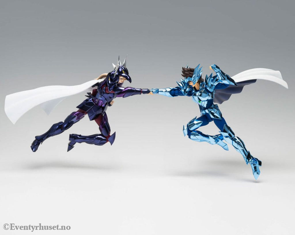 Saint Seiya Saint Cloth Myth Ex Action Figure Odin Seiya 17 cm Manga & Anime