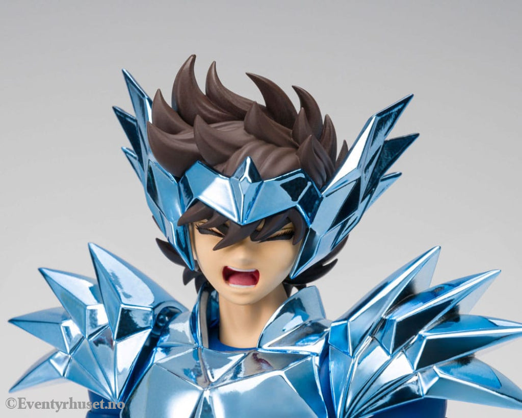 Saint Seiya Saint Cloth Myth Ex Action Figure Odin Seiya 17 cm Manga & Anime