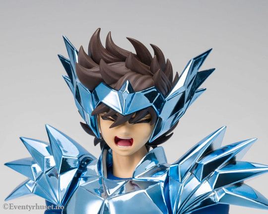 Saint Seiya Saint Cloth Myth Ex Action Figure Odin Seiya 17 cm Manga & Anime