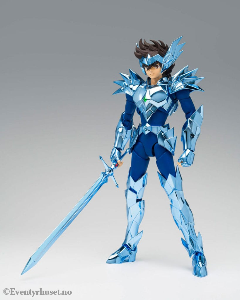 Saint Seiya Saint Cloth Myth Ex Action Figure Odin Seiya 17 cm Manga & Anime