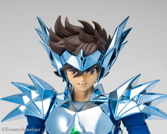 Saint Seiya Saint Cloth Myth Ex Action Figure Odin Seiya 17 cm Manga & Anime