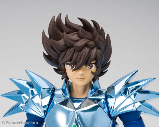 Saint Seiya Saint Cloth Myth Ex Action Figure Odin Seiya 17 cm Manga & Anime