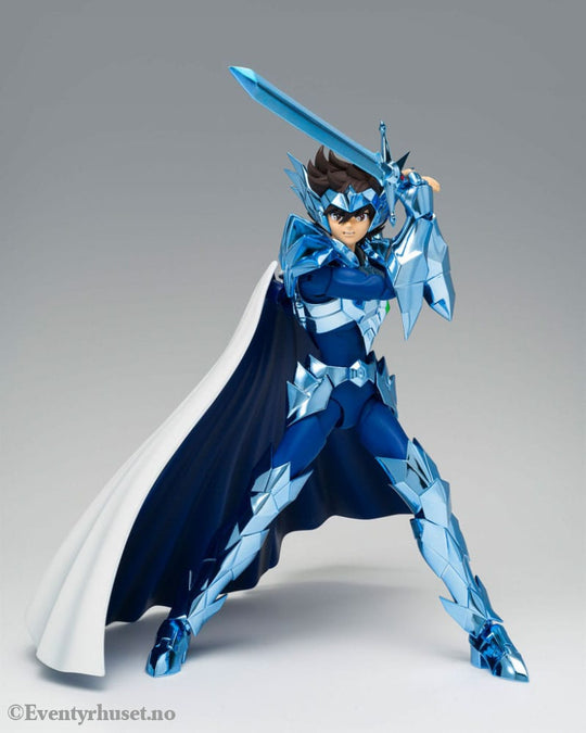 Saint Seiya Saint Cloth Myth Ex Action Figure Odin Seiya 17 cm Manga & Anime