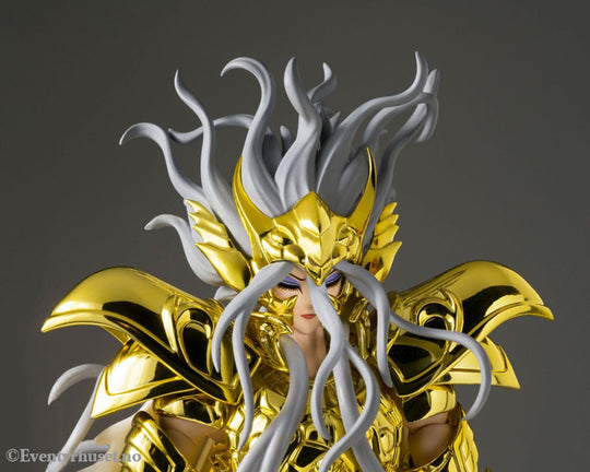 Saint Seiya Saint Cloth Myth Ex Action Figure Opyx Odysseus 18 cm Manga & Anime