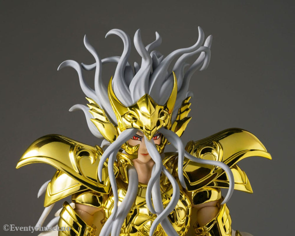 Saint Seiya Saint Cloth Myth Ex Action Figure Opyx Odysseus 18 cm Manga & Anime