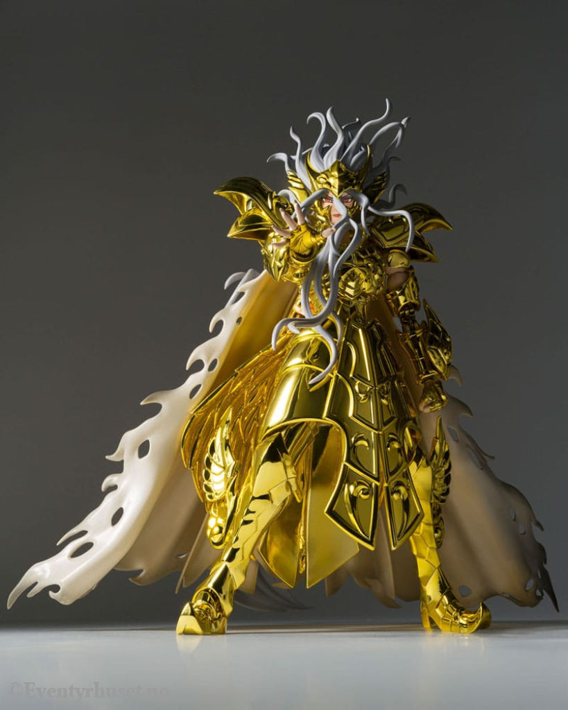 Saint Seiya Saint Cloth Myth Ex Action Figure Opyx Odysseus 18 cm Manga & Anime