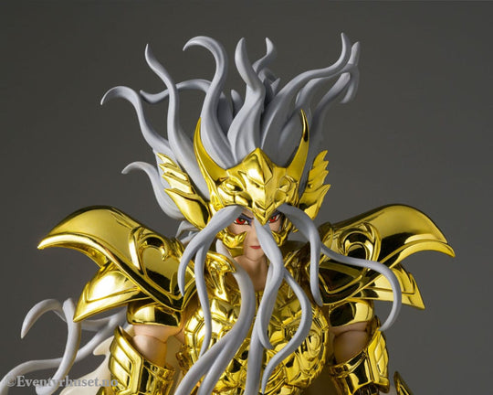 Saint Seiya Saint Cloth Myth Ex Action Figure Opyx Odysseus 18 cm Manga & Anime