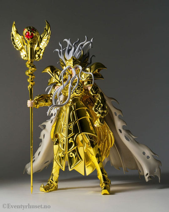 Saint Seiya Saint Cloth Myth Ex Action Figure Opyx Odysseus 18 cm Manga & Anime