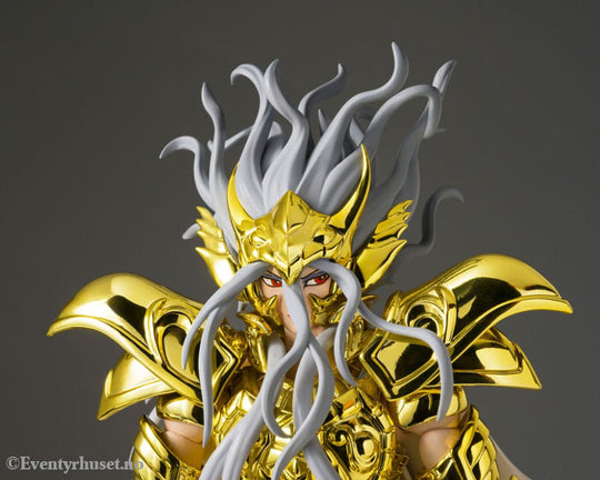 Saint Seiya Saint Cloth Myth Ex Action Figure Opyx Odysseus 18 cm Manga & Anime