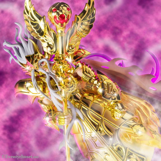 Saint Seiya Saint Cloth Myth Ex Action Figure Opyx Odysseus 18 cm Manga & Anime