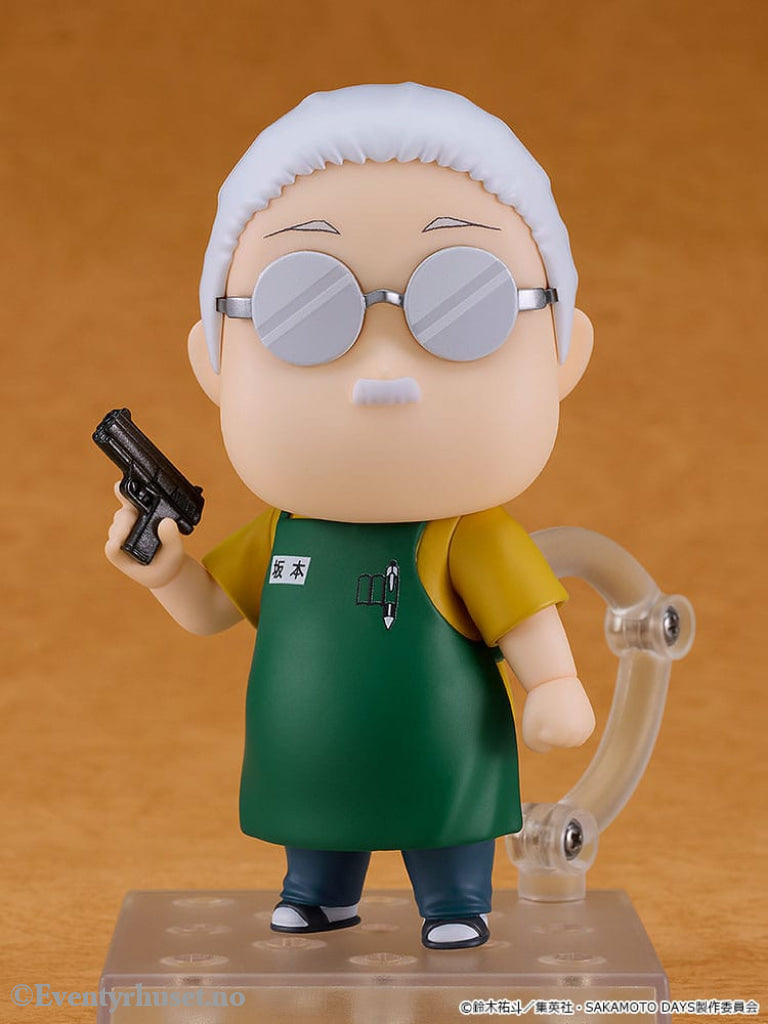 Sakamoto Days Basic Nendoroid Action Figure Taro Sakamoto 10 cm Manga & Anime