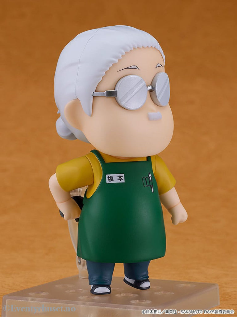 Sakamoto Days Basic Nendoroid Action Figure Taro Sakamoto 10 cm Manga & Anime