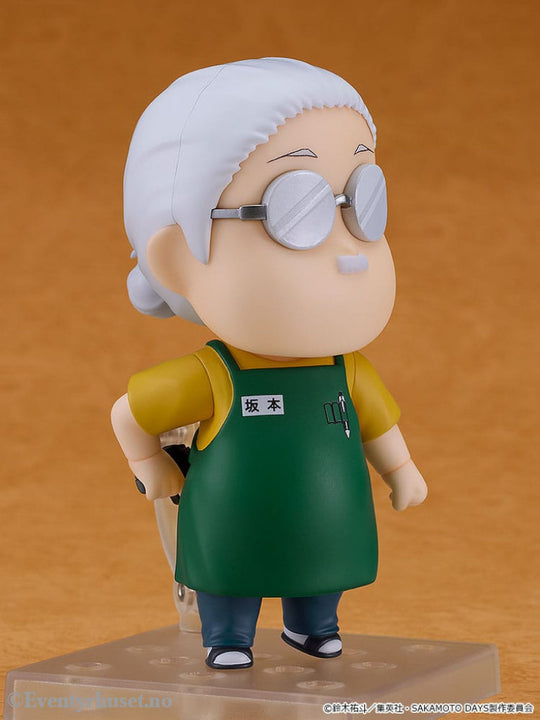 Sakamoto Days Basic Nendoroid Action Figure Taro Sakamoto 10 cm Manga & Anime