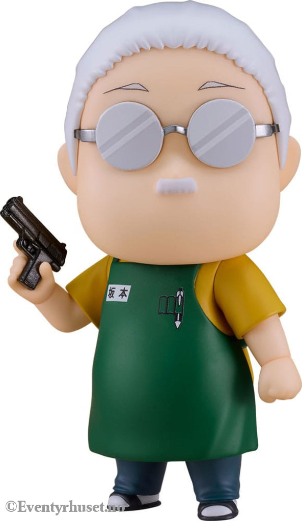 Sakamoto Days Basic Nendoroid Action Figure Taro Sakamoto 10 cm Manga & Anime