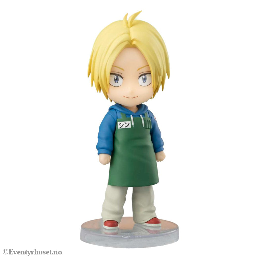 Sakamoto Days Figuarts mini Action Figure Shin Asakura 9 cm Manga & Anime
