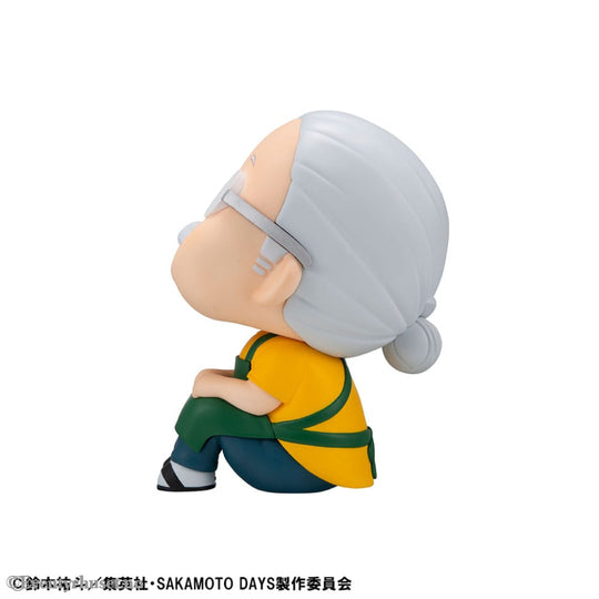 Sakamoto Days Look Up PVC Statue Taro Sakamoto & Shin Asakura 11 cm (with gift) Manga & Anime