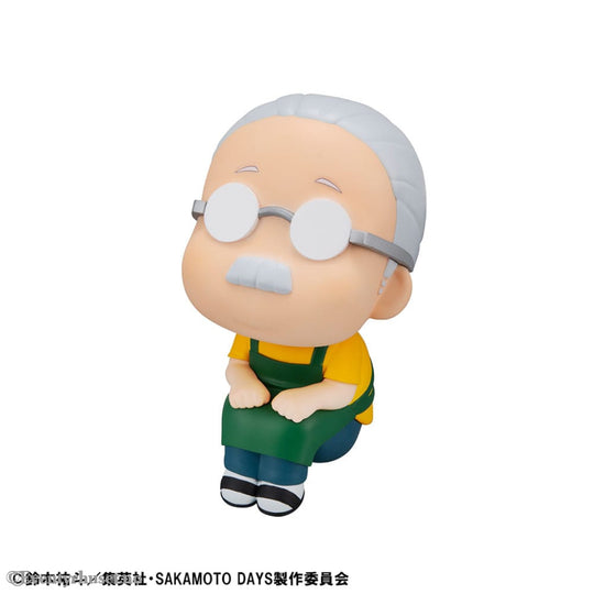Sakamoto Days Look Up PVC Statue Taro Sakamoto & Shin Asakura 11 cm (with gift) Manga & Anime