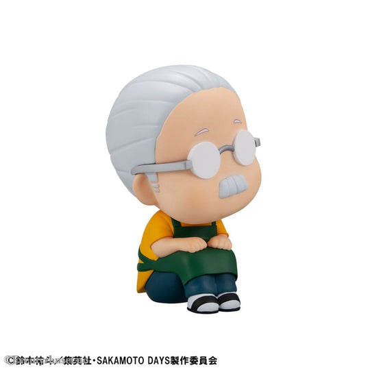 Sakamoto Days Look Up PVC Statue Taro Sakamoto & Shin Asakura 11 cm (with gift) Manga & Anime