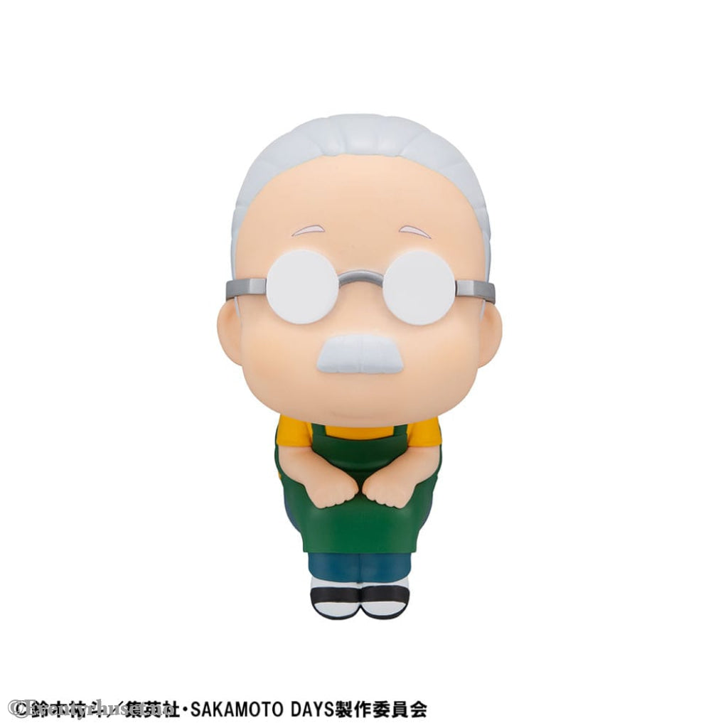 Sakamoto Days Look Up PVC Statue Taro Sakamoto & Shin Asakura 11 cm (with gift) Manga & Anime