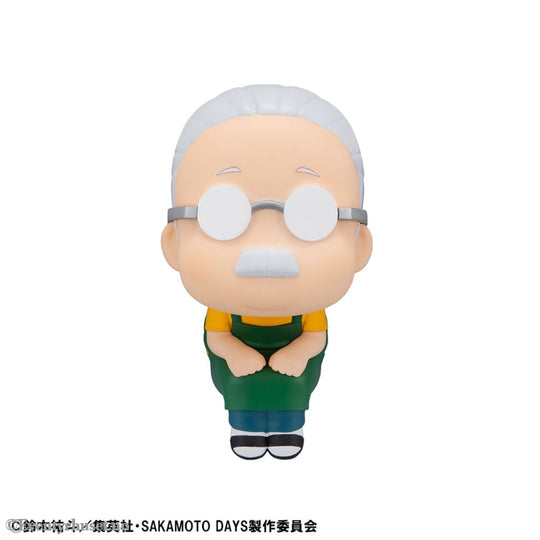 Sakamoto Days Look Up PVC Statue Taro Sakamoto & Shin Asakura 11 cm (with gift) Manga & Anime
